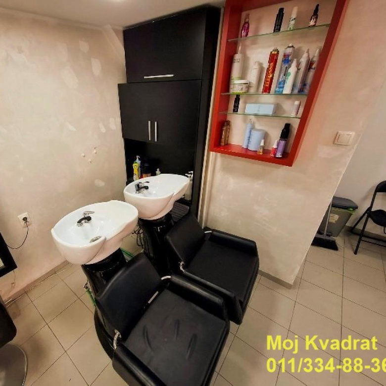 Lokal za izdavanje, Blok 1 – Fontana, Beograd, 30m², 600 €/mes
