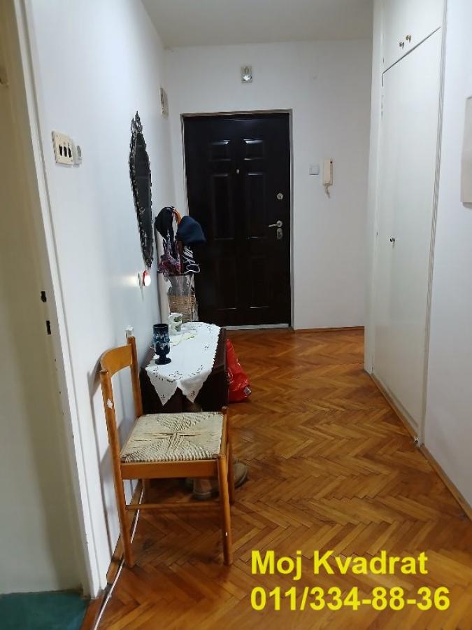 Dvosoban stan na prodaju, Kalenić Pijaca, Beograd, 65m², 269.500 €