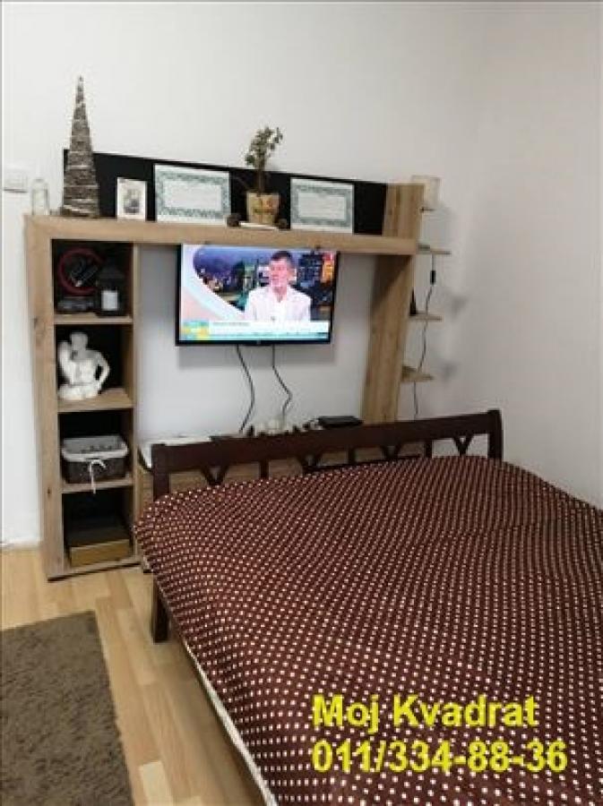 Garsonjera na prodaju, Blok 11c – Stari Merkator, Beograd, 21m², 114.000 €