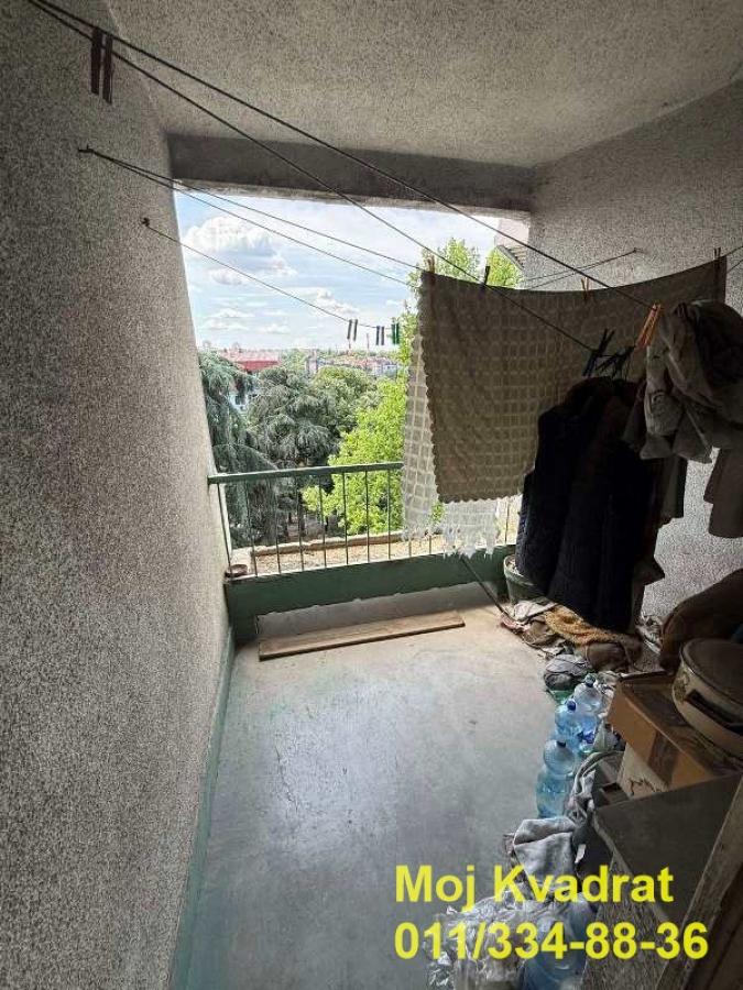 Dvosoban stan na prodaju, Konjarnik, Beograd, 66m², 185.000 €