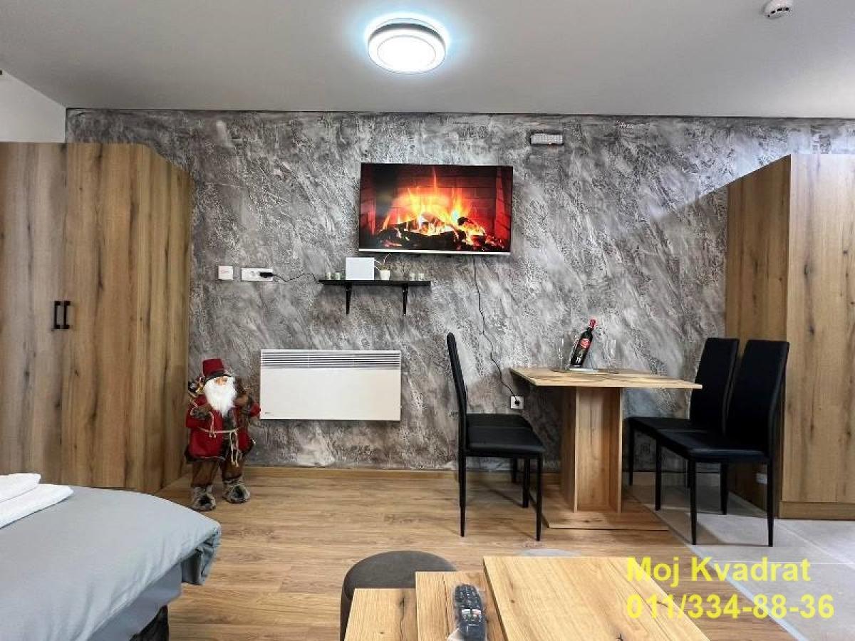 Garsonjera na prodaju, Treska, Kopaonik, 24m², 50.000 €