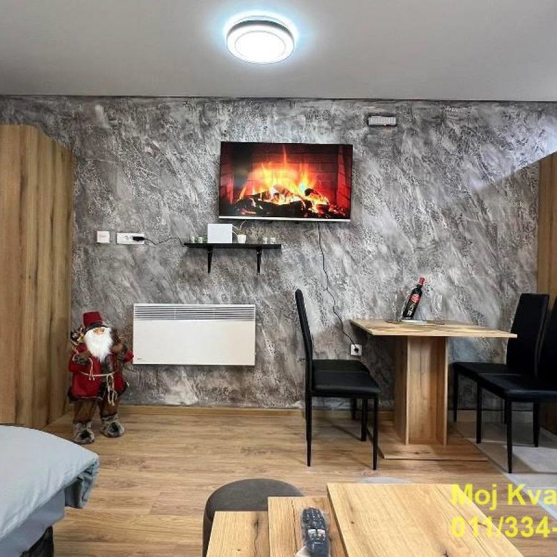Garsonjera na prodaju, Treska, Kopaonik, 24m², 50.000 €