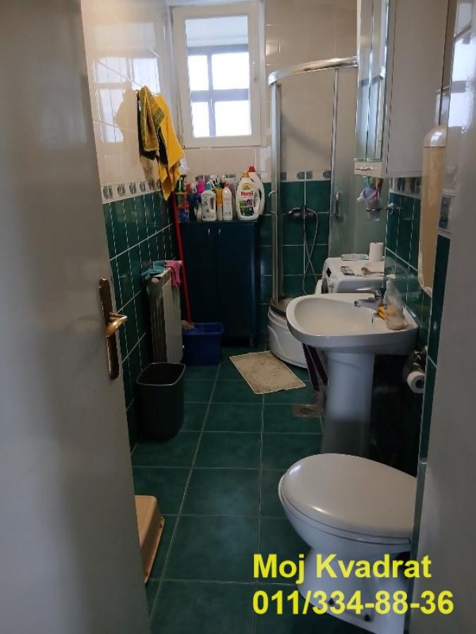 Dvosoban stan na prodaju, Kalenić Pijaca, Beograd, 65m², 269.500 €