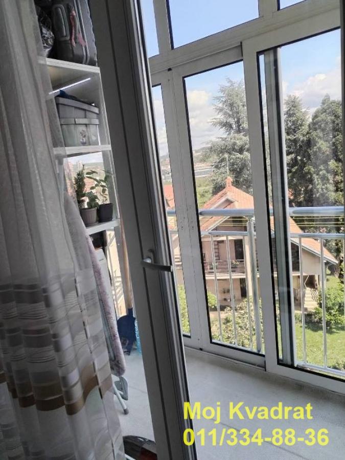 Dvosoban stan na prodaju, Kneževac, Beograd, 44m², 132.500 €
