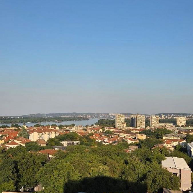 Dvoiposoban stan na prodaju, Sava Kovačević, Beograd, 62m², 164.000 €
