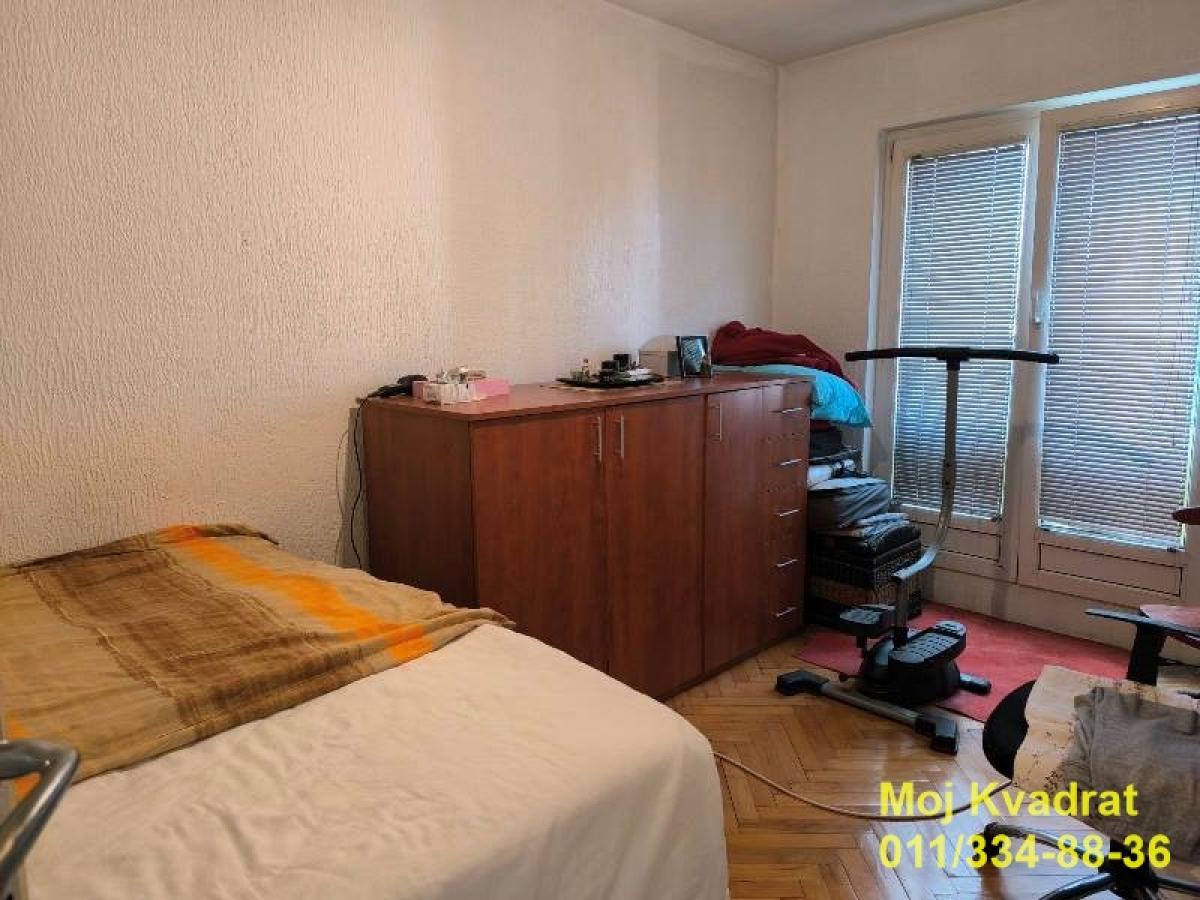 Petosoban stan na prodaju, Medaković 2, Beograd, 129m², 220.000 €