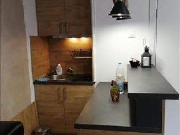 Garsonjera na prodaju, Blok 11c – Stari Merkator, Beograd, 21m², 114.000 €