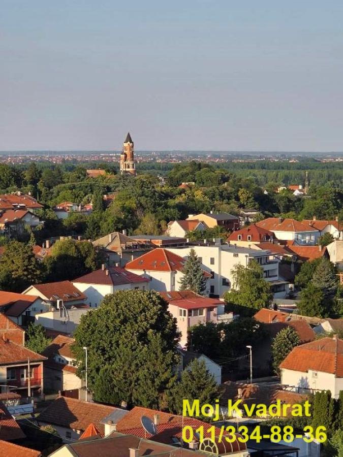 Dvoiposoban stan na prodaju, Sava Kovačević, Beograd, 62m², 164.000 €