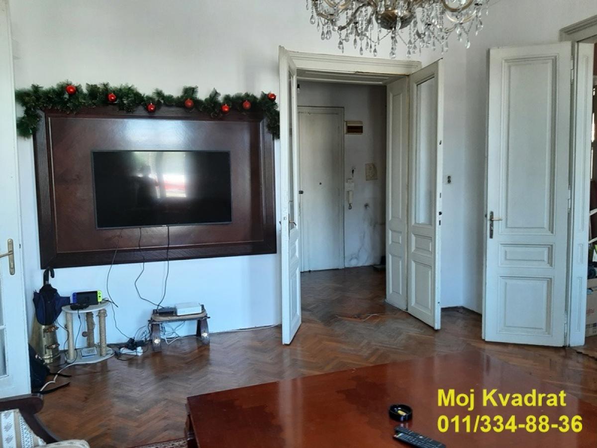 Petosoban stan na prodaju, Slavija, Beograd, 171m², 1. sprat, 599.000 €