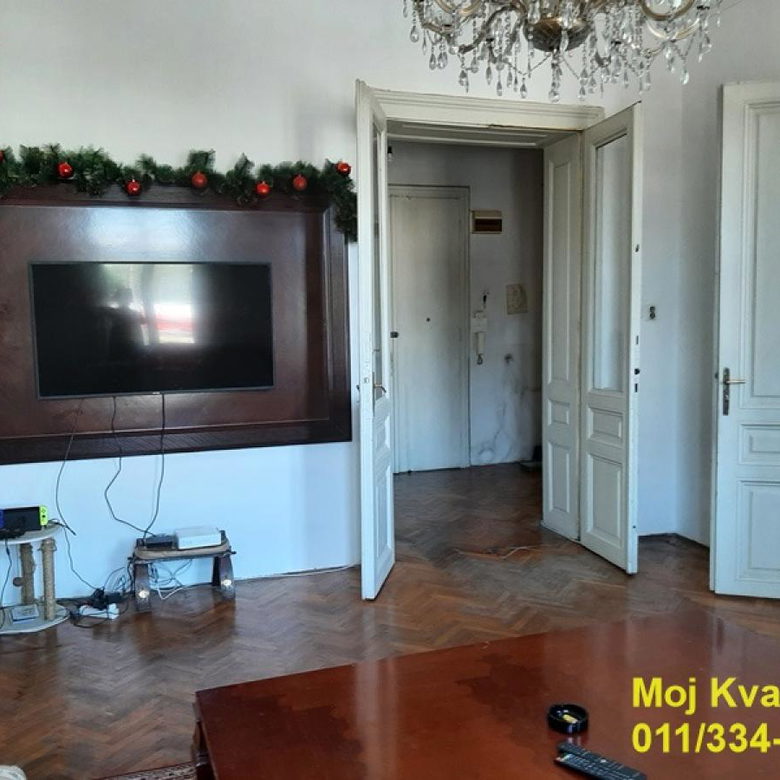 Petosoban stan na prodaju, Slavija, Beograd, 171m², 1. sprat, 599.000 €