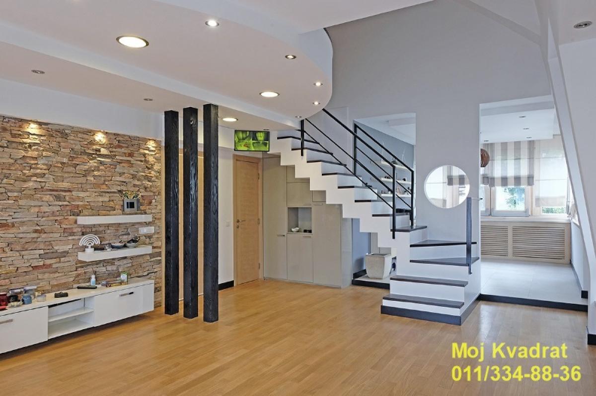 Četvorosoban stan na prodaju, Vračar, Beograd, 130m², 685.000 €