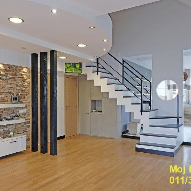 Četvorosoban stan na prodaju, Vračar, Beograd, 130m², 685.000 €