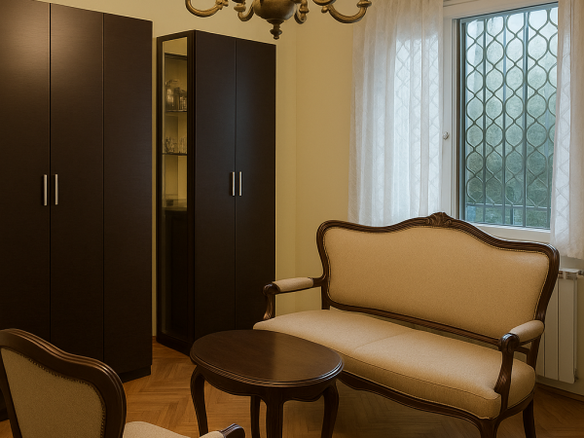 Dvosoban stan na prodaju, Crveni Krst Zvezdara, Beograd, 50m², 190.000 €