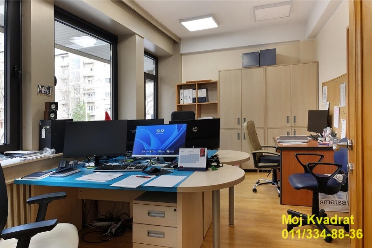 Lokal za izdavanje, Blok 11c – Stari Merkator, Beograd, 653m², 9.000 €/mes