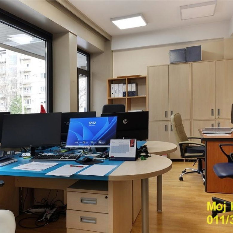 Lokal za izdavanje, Blok 11c – Stari Merkator, Beograd, 653m², 9.000 €/mes