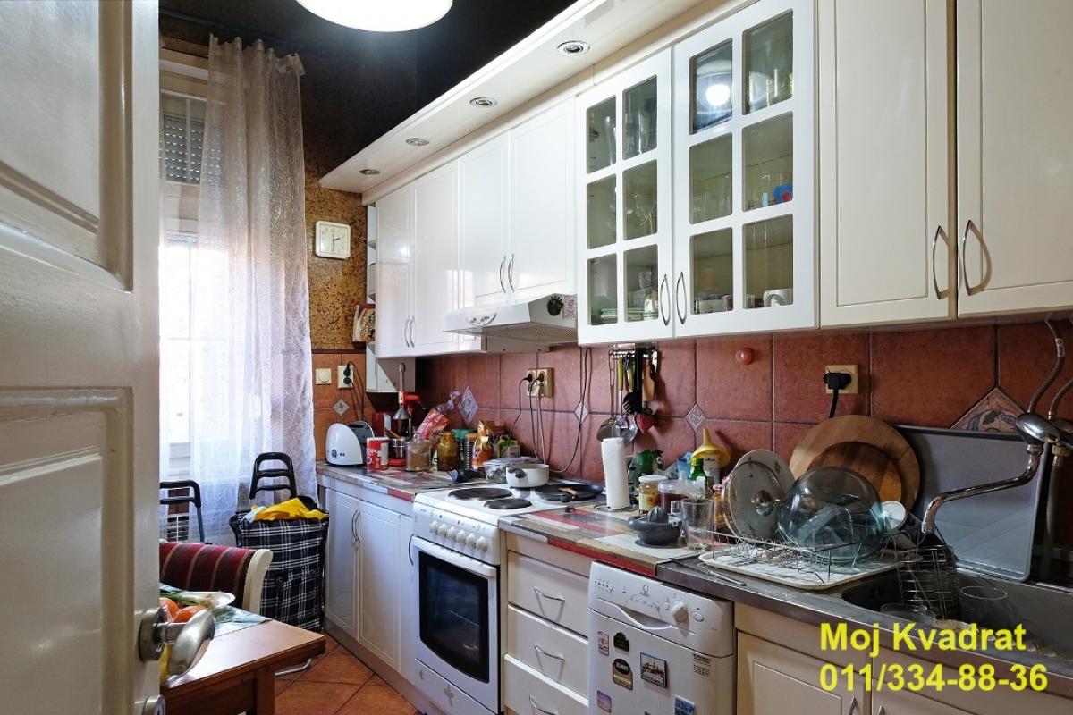 Trosoban stan na prodaju, Beograd Centar, Beograd, 110m², 440.000 €