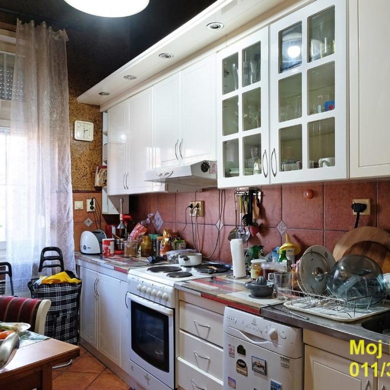 Trosoban stan na prodaju, Beograd Centar, Beograd, 110m², 440.000 €