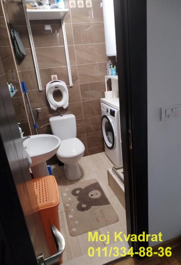 Dvosoban stan na prodaju, Kneževac, Beograd, 44m², 132.500 €