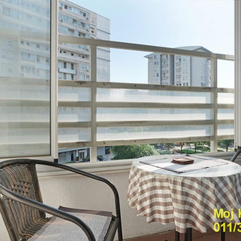 Jednoiposoban stan na prodaju, Blok 67 – Belville, Beograd, 41m², 198.000 €