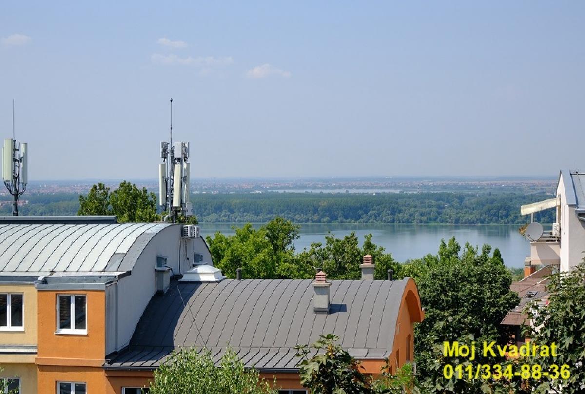 Trosoban stan na prodaju, Višnjička Banja, Beograd, 93m², 269.000 €