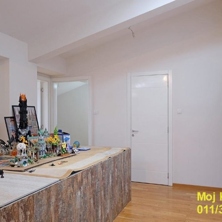 Četvorosoban stan na prodaju, Botanička Bašta, Beograd, 165m², 500.000 €