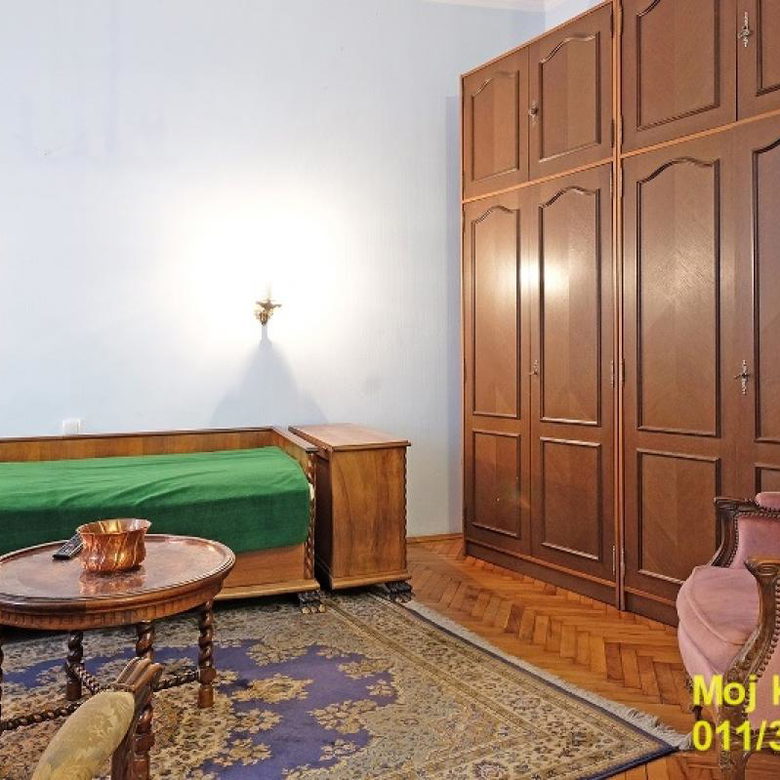 Četvorosoban stan na prodaju, Beograd Centar, Beograd, 121m², 495.000 €