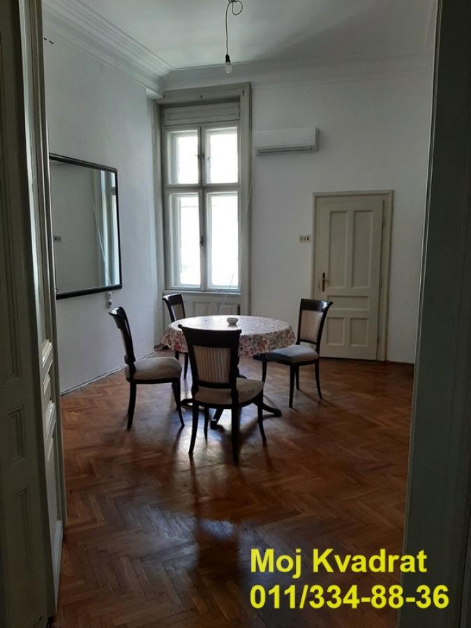Petosoban stan na prodaju, Slavija, Beograd, 171m², 1. sprat, 599.000 €