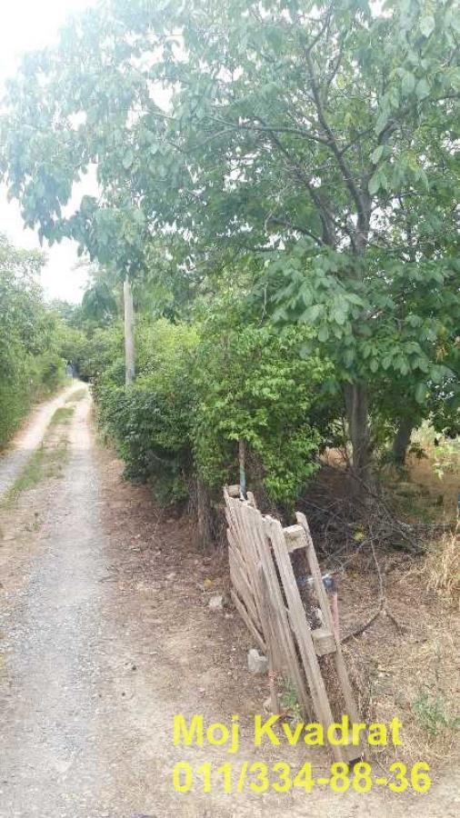 Plac na prodaju, Grocka, Beograd, 9,74 ari, 39.000 €