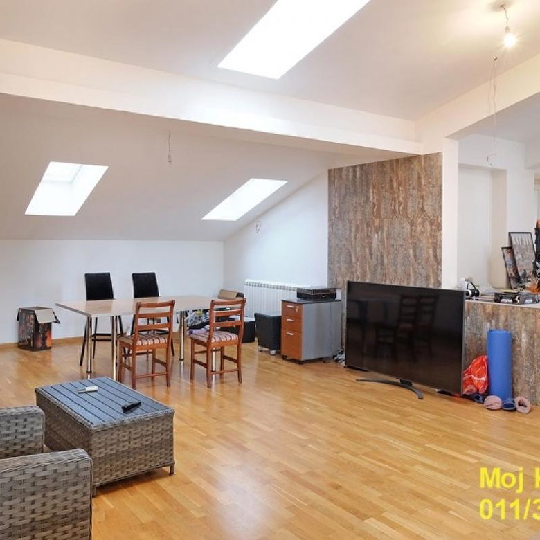 Četvorosoban stan na prodaju, Botanička Bašta, Beograd, 165m², 500.000 €