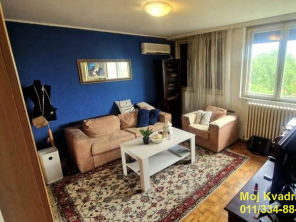 Dvosoban stan na prodaju, Blok 1 – Fontana, Beograd, 39m², 154.000 €