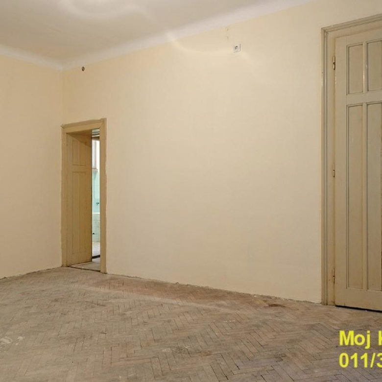 Četvorosoban stan na prodaju, Dorćol, Beograd, 91m², Visoko prizemlje, 359.000 €