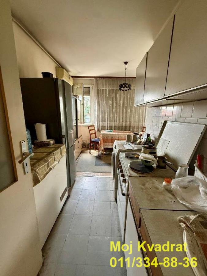 Dvosoban stan na prodaju, Konjarnik, Beograd, 66m², 185.000 €