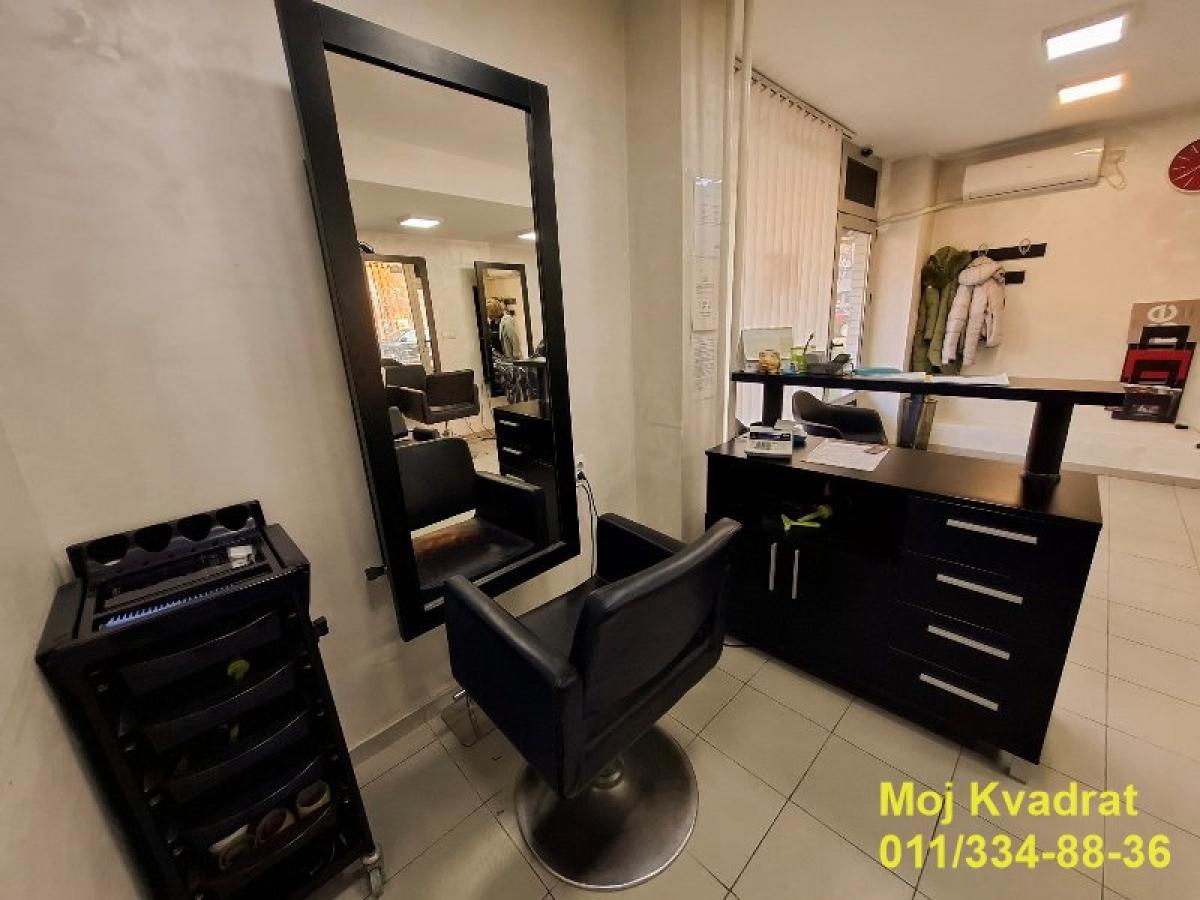 Lokal za izdavanje, Blok 1 – Fontana, Beograd, 30m², 600 €/mes