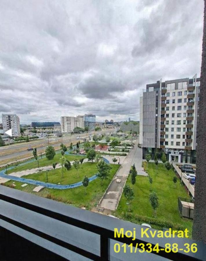 actionimagesite31agencykvadratimgr2a3ct835c-11 Dvosoban stan na prodaju, Blok 58, Beograd, 39m², 184.000 €