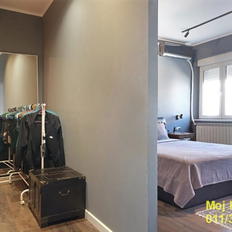 Trosoban stan na prodaju, Pravni Fakultet – Vračar, Beograd, 105m², 419.000 €