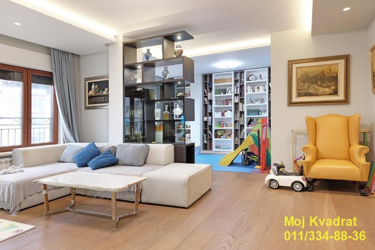 actionimagesite31agencykvadratimgr8d8nbge5x-8 Četvorosoban stan na prodaju, Centar, Beograd, 151m², 1.200.000 €