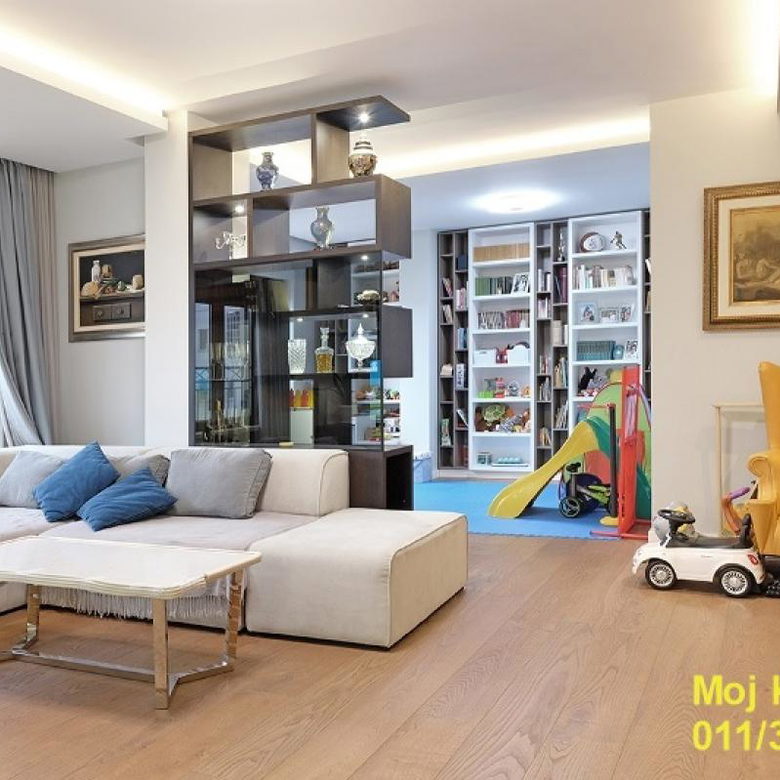 Četvorosoban stan na prodaju, Centar, Beograd, 151m², 1.200.000 €