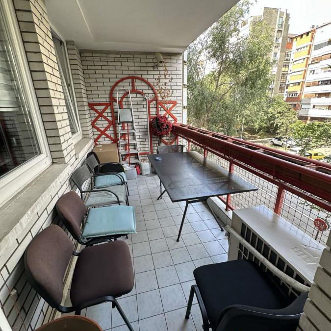Petosoban stan na prodaju, Blok 29, Beograd, 123m², 520.590 €