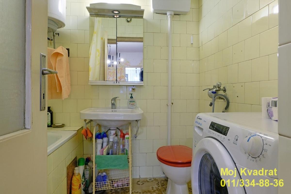 Dvoiposoban stan na prodaju, Konjarnik, Beograd, 73m², 189.000 €