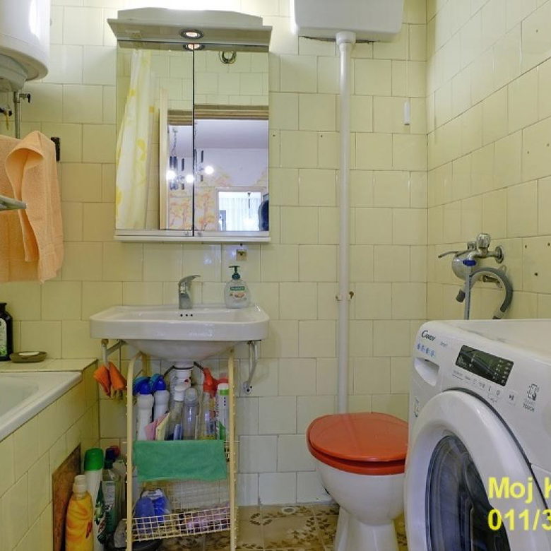 Dvoiposoban stan na prodaju, Konjarnik, Beograd, 73m², 189.000 €