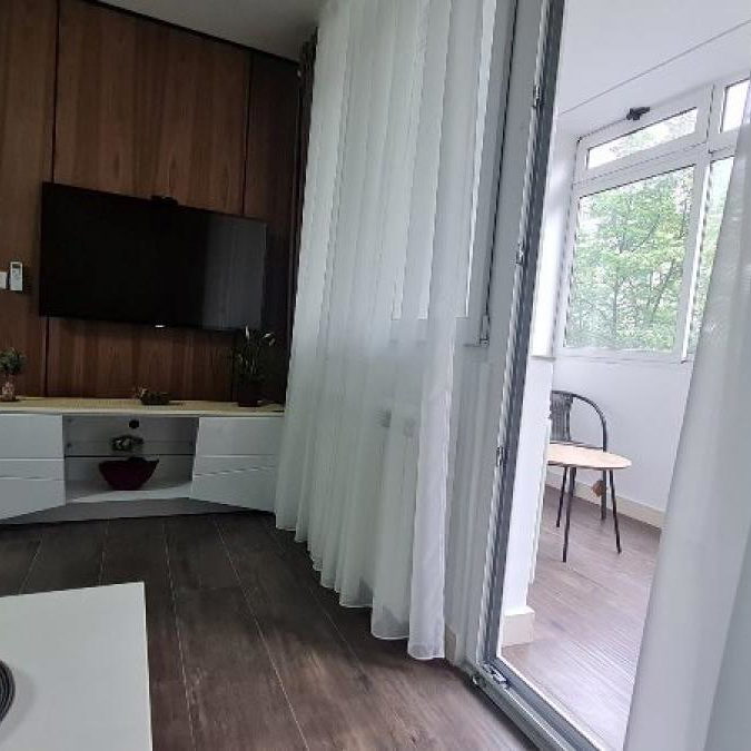 Dvoiposoban stan za izdavanje, Novi Beograd, Beograd, 50m², 900 €/mes