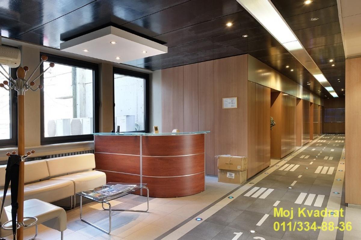 Lokal za izdavanje, Blok 11c – Stari Merkator, Beograd, 653m², 9.000 €/mes