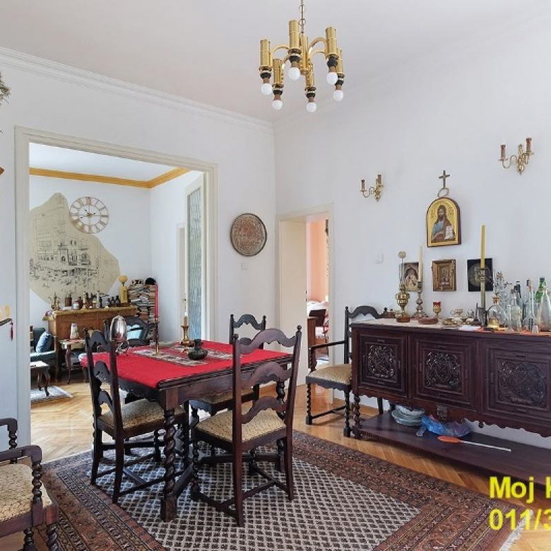 Troiposoban stan za izdavanje, Crveni Krst, Beograd, 103m², 1.100 €/mes