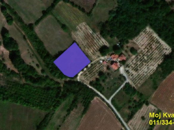 Plac na prodaju, Topola, 20,31 ari, 20.000 €