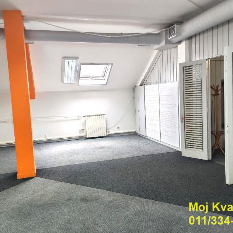 Lokal na prodaju, Beograd Centar, Beograd, 310m², 610.000 €