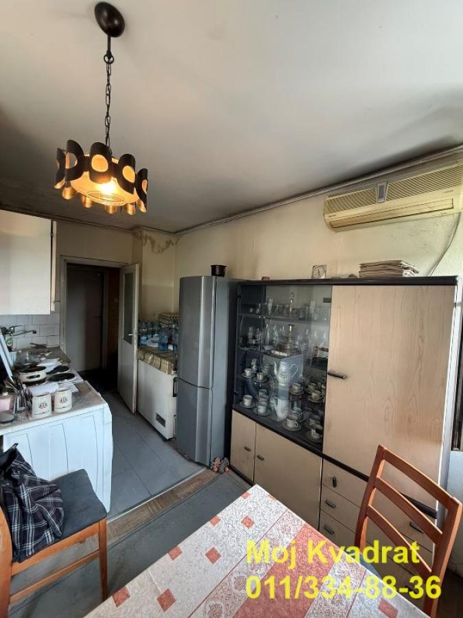 Dvosoban stan na prodaju, Konjarnik, Beograd, 66m², 185.000 €