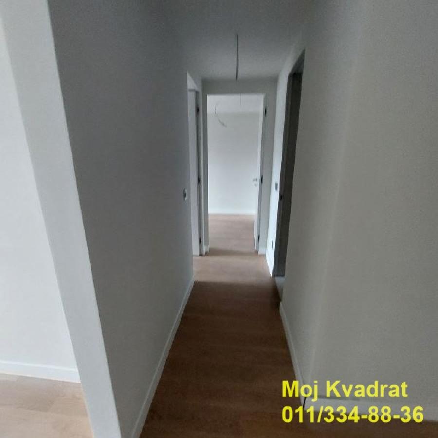 Trosoban stan na prodaju, Novi Beograd, Beograd, 84m², 305.000 €