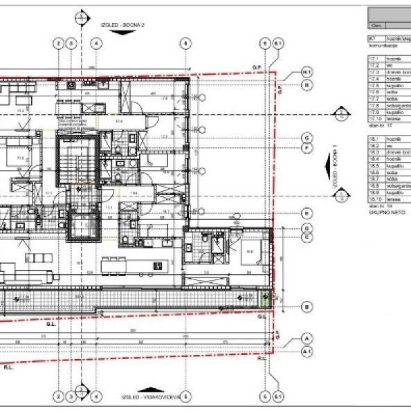 Četvorosoban stan na prodaju, Banovo Brdo, Beograd, 133m², 465.990 €