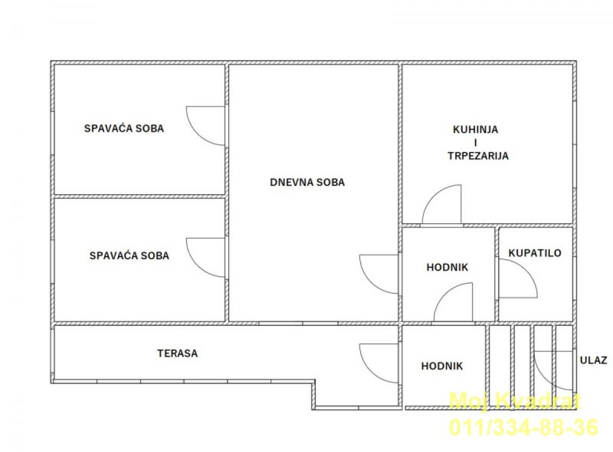 actionimagesite31agencykvadratimgsozsruvyob-10 Trosoban stan na prodaju, Zvezdara, Beograd, 65m², 245.000 €