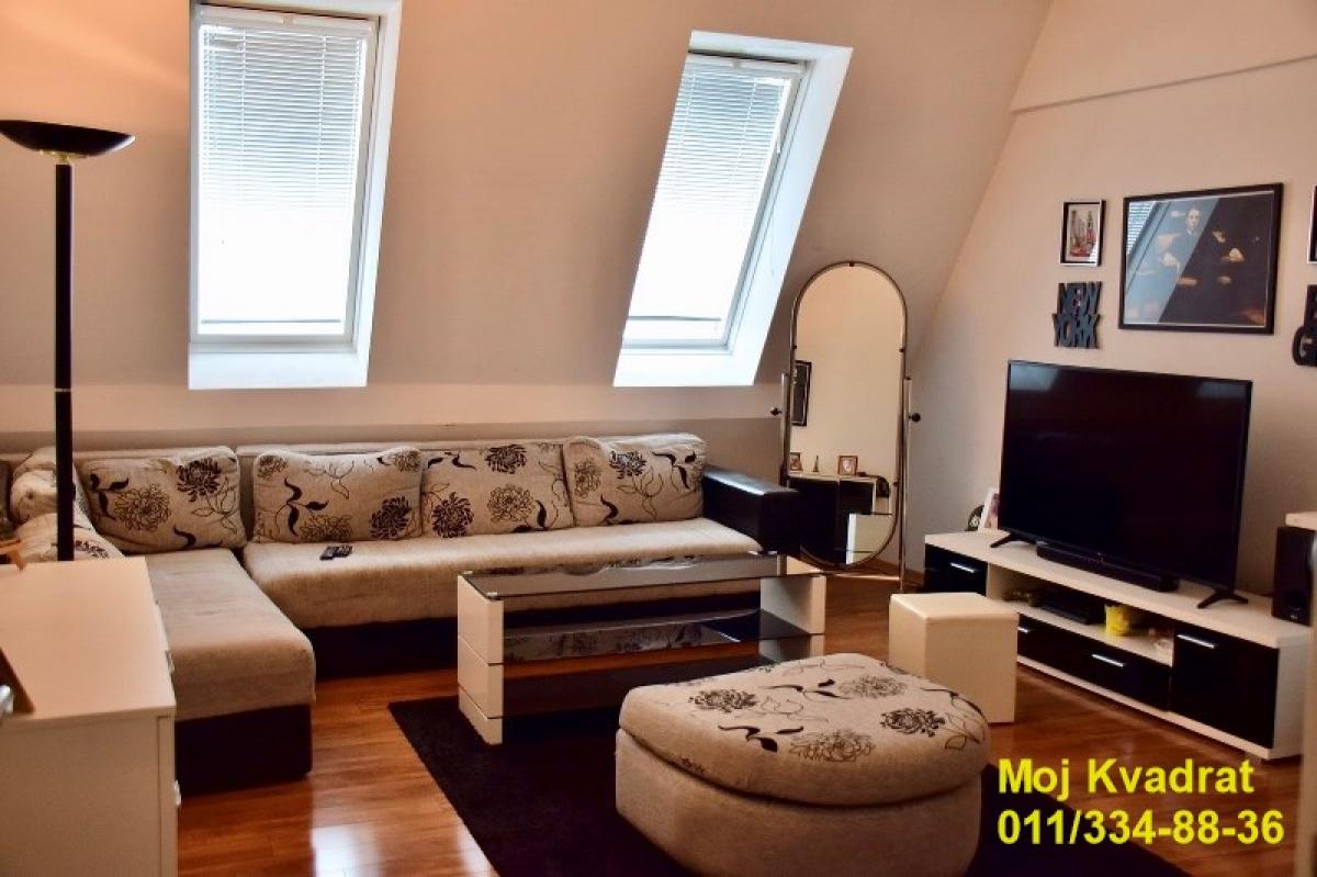 Četvorosoban stan na prodaju, Vračar, Beograd, 160m², 665.000 €
